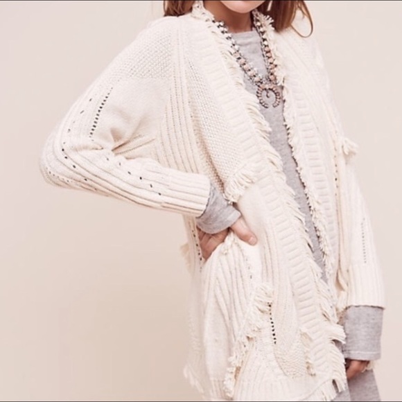 Anthropologie Sweaters - Anthropologie cardigan
